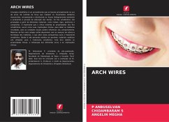 ARCH WIRES - ANBUSELVAN, P;S, Chidambaram;MEGHA, ANGELIN