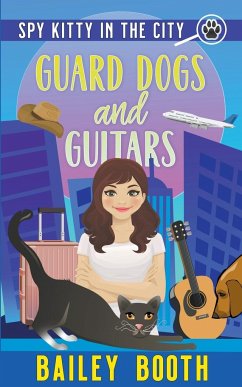 Guard Dogs and Guitars - Booth, Bailey