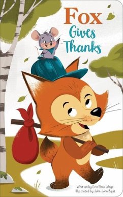 Fox Gives Thanks - Wage, Erin Rose