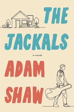 The Jackals - Shaw, Adam