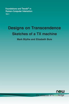 Designs on Transcendence - Blythe, Mark; Buie, Elizabeth