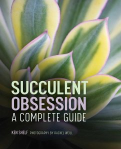 Succulent Obsession - Shelf, Ken