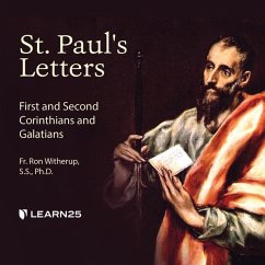 St. Paul's Letters: First and Second Corinthians and Galatians - Witherup, Ron