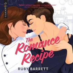 The Romance Recipe - Barrett, Ruby