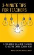 3-Minute Tips for Teachers - Bild 1