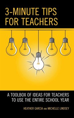 Cover 3-Minute Tips for Teachers
