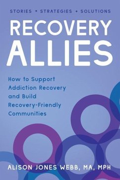 Recovery Allies - Webb, Alison Jones
