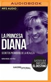 La Princesa Diana: Secretos Prohibidos de la Realeza