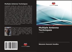 Multiple Antenna Techniques - Sandhu, Waseem Hussain