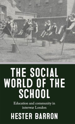 The social world of the school - Barron, Hester