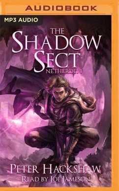 The Shadow Sect - Hackshaw, Peter