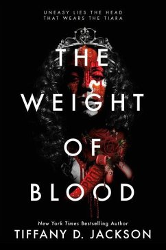 The Weight of Blood - Jackson, Tiffany D