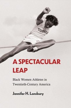 A Spectacular Leap - Lansbury, Jennifer H