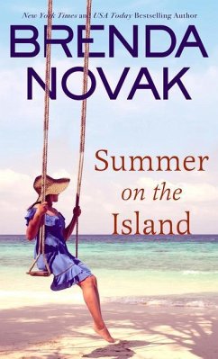 Summer on the Island - Novak, Brenda