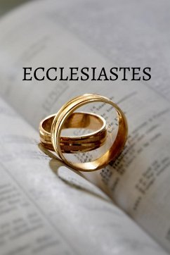 Ecclesiastes Bible Journal - Medrano, Shasta