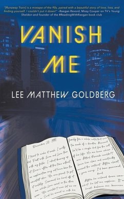 Cover Vanish Me