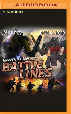 Battle Lines - Ford, Devon C.; Hayes, Josh