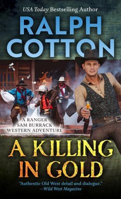 A Killing in Gold - Cotton, Ralph
