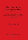 The North Syrian Late Epipaleolithic