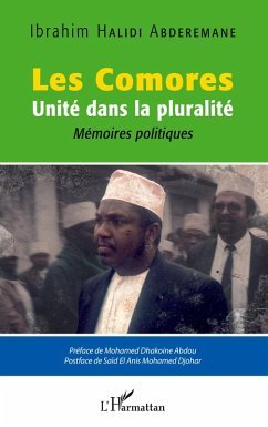 Cover Les Comores