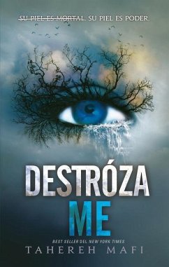 Destrozame - Mafi, Tahereh