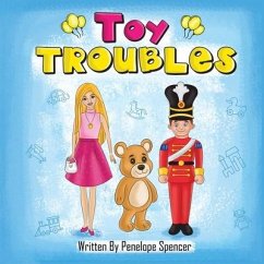 Toy Troubles - Spencer, Penelope
