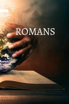 Romans Bible Journal - Medrano, Shasta