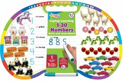 Laptop Learning Numbers 1-20 - Sequoia Children's Publishing