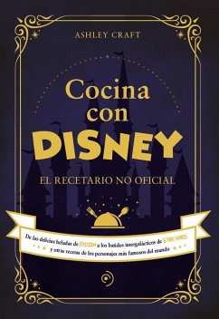 Cover Cocina Con Disney