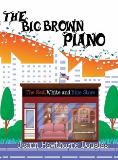 The Big Brown Piano - Hawthorne Douglas, Joann