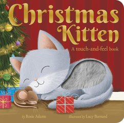 Christmas Kitten - Adams, Rosie