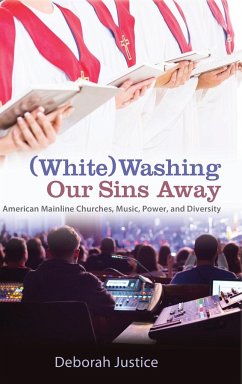 (White)Washing Our Sins Away - Justice, Deborah