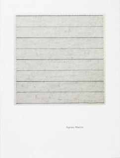 Agnes Martin: Independence of Mind - Weathers, Chelsea