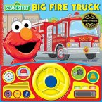 Sesame Street: Elmo's Big Fire Truck Sound Book
