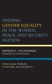 Finding Gender Equality in the Women, Peace, and Security Agenda