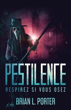 Cover Pestilence - Respirez si vous osez