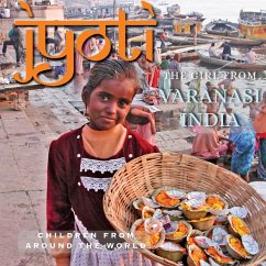 Jyoti, The Girl from Varanasi - Tchaicovsky, Melitta; Greene, Amanda