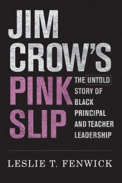 Jim Crow's Pink Slip - Fenwick, Leslie T.