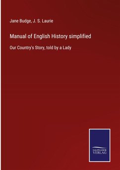 Manual of English History simplified - Budge, Jane