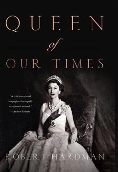 Cover Queen of Our Times