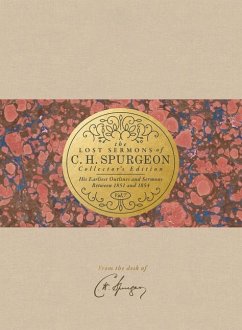 The Lost Sermons of C. H. Spurgeon Volume VII -- Collector's Edition - Spurgeon, Charles Haddon