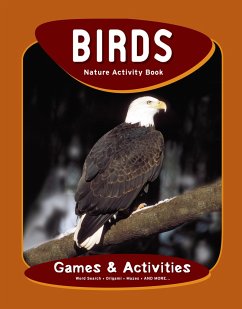 Birds Nature Activity Book - Kavanagh, James; Waterford Press