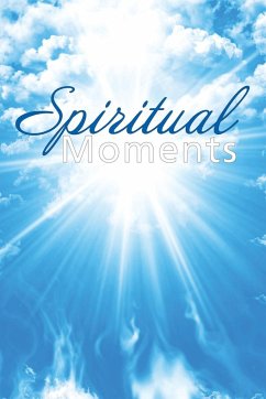 Spiritual Moments - Thomas, Marilyn Taft