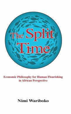 Cover The Split Time