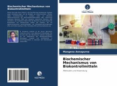 Biochemischer Mechanismus von Biokontrollmitteln - Annapurna, Mangena