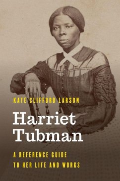 Cover Harriet Tubman