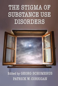 The Stigma of Substance Use Disorders