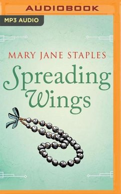 Spreading Wings - Staples, Mary Jane