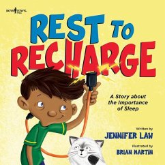 Rest to Recharge - Law, Jennifer (Jennifer Law)