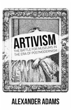 Artivism - Adams, Alexander